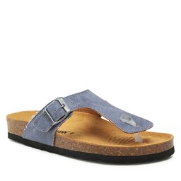 Dr. Brinkmann Tåsandaler Dr. Brinkmann 600057 Denim 51