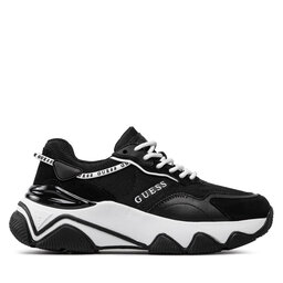 

Снікерcи Guess Micola FL7MIC LEA12 BLACK, Чорний