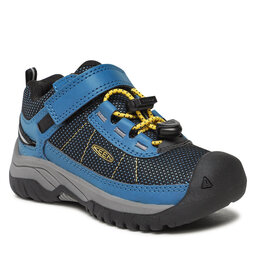 Keen Botas de trekking Keen Targhee Sport 1024741 Mykonos Blue/Keen Yellow