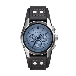 Fossil Reloj Fossil Coachman CH2564 Negro