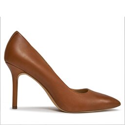 LAUREN RALPH LAUREN Štikle LAUREN RALPH LAUREN 802940580002 Smeđa