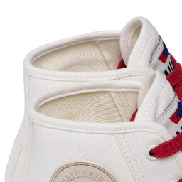 

Кеди Palladium Palla Louvel 77461-116-M Star White, Білий