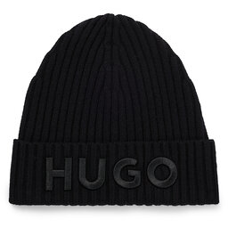 Hugo Mütze Hugo 50495778 Black 001