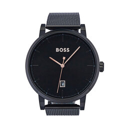 BOSS Orologio Boss Confidence 1513810 Nero