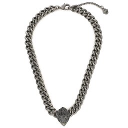 Kurt Geiger Colier Kurt Geiger Eagle Collar Necklace 8837264429 Gunmetal