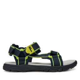 Jack Wolfskin Basutės Jack Wolfskin Seven Seas 3 K 4040061 M Mėlyna