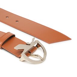 

Жіночий ремінь Patrizia Pepe 8W0009/L011-B757 New Cuoio, Коричневий