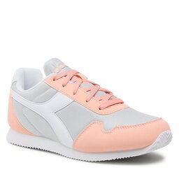 Diadora Sneakers Diadora Simple Run Gs 101.179245 01 50089 Pink Melody