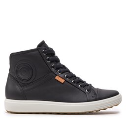 ECCO Sportcipők ECCO Soft 7 Ladies 43002301001 Fekete