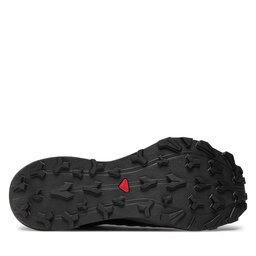 

Взуття Salomon Thundercross GORE-TEX L47279000 Black/Green Gecko/Black, Чорний