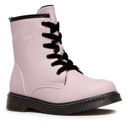 Nelli Blu Черевики туристичні Nelli Blu CS102607-12 Рожевий