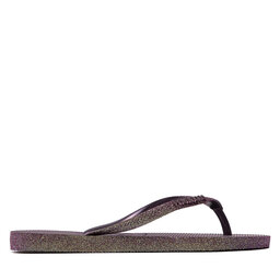 

В'єтнамки Havaianas Slim Sparkle II 41469372967 Aubergine, Фіолетовий