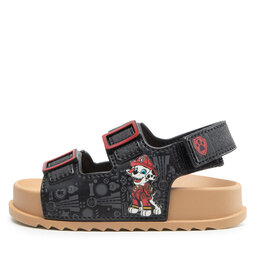 

Босоніжки Grendene Kids Patrulha Canina Icons Baby 22572 Czarny 25004 JJ385016, Чорний