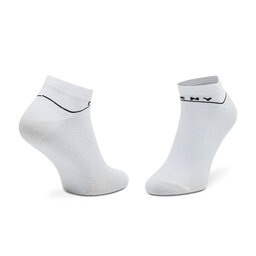 

Набір 3 пар високих чоловічих шкарпеток DKNY Jefferson S5_6207T_DKY White, Білий