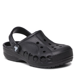 

Шльопанці Crocs Baya Clog K 207013-001 Black, Чорний