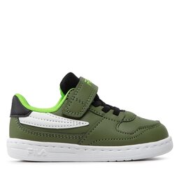 

Снікерcи Fila Fxventuno Velcro Tdl FFK0009.63031 Loden Green/Black, Зелений