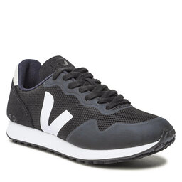 Veja Sportcipő Veja Sdu Tpu Canvas RT0102698A Black/White