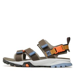 

Босоніжки Timberland Garrison Trail Web Sandal TB0A5TAT1101 Medium Grey, Сірий