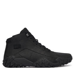 CAT Footwear Schnürschuhe CAT Footwear Gridlock HI P726604 Schwarz