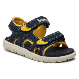 Timberland Sandali Timberland Perkins Row 2-Strap TB0A1QXU0191 Navy