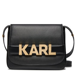 KARL LAGERFELD Torbica KARL LAGERFELD 236W3092 Black A999