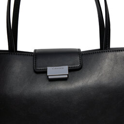 

Сумка Calvin Klein Archive Hw Large Tote K60K611567 Ck Black BEH, Чорний