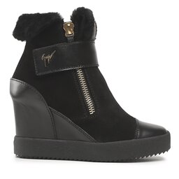 

Ботильйони Giuseppe Zanotti, Чорний