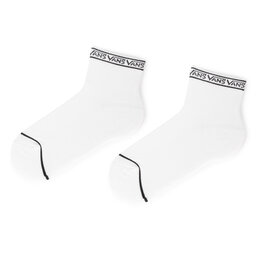 

Низькі жіночі шкарпетки Vans 1Pk Low Tide VN0A49ZBWHT1 White, Білий