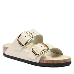 Birkenstock Pantoletten Birkenstock Arizona 1026128 Beige