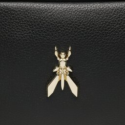 

Сумка Patrizia Pepe 8B0101/L001 K118 Black/Light Gold, Чорний
