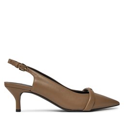 

Босоніжки Furla Core Slingback T.50 YH38FCD-X30000-1257S-10073600 Greige, Бежевий