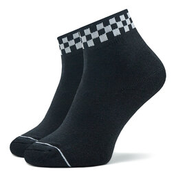 Vans Calzini lunghi da bambini Vans Peek A Check VN0007BJBLK1 Rox Black