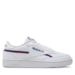 

Взуття Reebok Club C 85 Vegan GY7152 Ftwwht/Clacob/Clabur, Білий