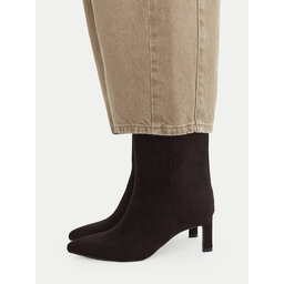 JENNY Stiefeletten JENNY CEO-HG-0075 Dunkelbraun