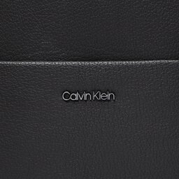 

Рюкзак Calvin Klein CK Diagonal Campus Bp K50K510553 BAX, Чорний