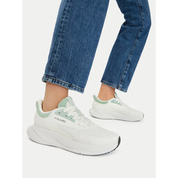 Clarks Снікерcи Clarks Pace Move. 26186459 Білий