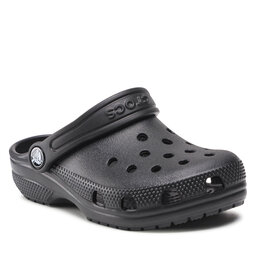 Crocs Παντόφλες Crocs Classic Clog K 206991 Black