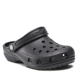 Crocs Šľapky Crocs Classic Clog K 206991 Black