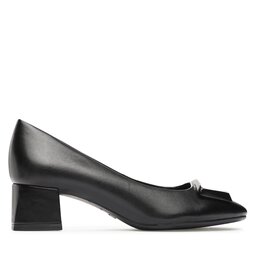 

Туфлі Tamaris 1-22302-41 Black Leather 003, Чорний