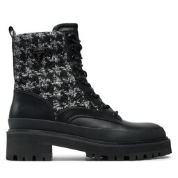 Guess Ορειβατικά παπούτσια Guess Badany FLFBDN ELE10 Μαύρο