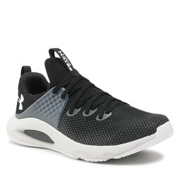 Under Armour Обувки Under Armour Ua Hovr Rise 3 3024273-002 Blk/Gry