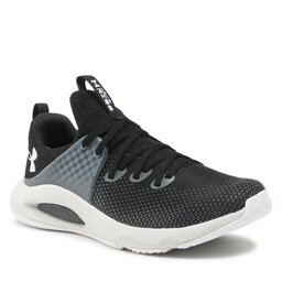 Under Armour Skor Under Armour Ua Hovr Rise 3 3024273-002 Blk/Gry