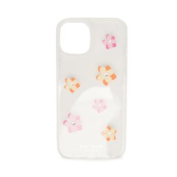 Kate Spade Custodia per cellulare Kate Spade Flowers And Sho KB321 Clear Multi 961