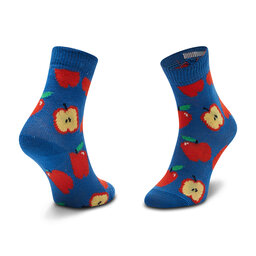 

Високі дитячі шкарпетки Happy Socks KAPP01-6300 Cиній