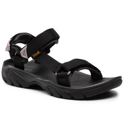 Teva Sandaler Teva W Terra Fi 5 Universal 1099443 Blk