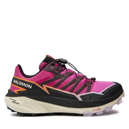Salomon Běžecké boty Salomon Thundercross L47464400 Růžová