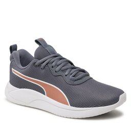 Puma Boty Puma Resolve Modern Weave 377994 03 Gray Tile/Copper Rose