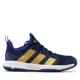 

Взуття adidas Stabil Jr HQ1935 Tenablu/Magold/Lucblu, Cиній