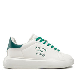 

Снікерcи ACBC Biomilan SHACBMIL CORN White/Green 204, Білий