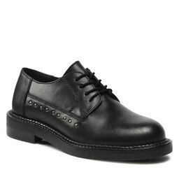 Sergio Bardi Oxford Schuhe Sergio Bardi WI16-A1013-02SB Black